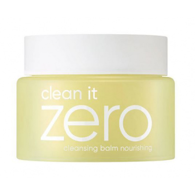 BANILA CO Clean it Zero Cleansing Balm Nourishing vyživujúci čistiaci pleťový balzam na odlíčenie pleti 100ml