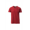 Payper V-NECK - Veľkosť XL, Farba BURGUNDSKO 0001030026