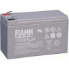 Fiamm olověná baterie 12FGHL34 12V 8,4Ah 10letá