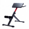 Christopeit Roman Training Bench (Tréningová lavica na cvičenie svalov brušných svalov.)