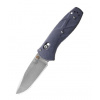 Benchmade MINI BARRAGE 585-03 BLUE CANYON RICHLITE