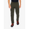 Turistické nohavice Salewa Puez DST Cargo Pants - dark olive