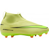 Kopačky Nike JR ZOOM SUPERFLY 10 ACADEMY FGMG fq8304-300 Veľkosť 36 EU | 3,5 UK | 4Y US | 23 CM
