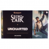 Magic the Gathering - Wizards Magic The Gathering - Secret Lair Drop Series - Uncharted