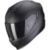 Prilba Scorpion EXO-520 Evo Air Solid Matt Black Veľkosť: XXL (63-64 cm)