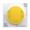 COB LED Dióda s keramickou PCB, 3W, AC 220-240V, 300lm Teplá biela (3000-3500K)