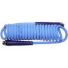 Aerotec pneumatická spirálová hadice 245 mm 10 bar
