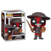 Funko Pop! 1492 Deadpool Deadpool As Don Quixote