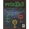 Fantasy Wizard Card Game