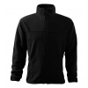 RIMECK JACKET 501 / Pánska fleece bunda - čierna XXL