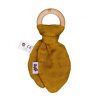 XKKO BMB Colours - Hryzátko Lístky - Honey Mustard