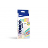 MFP MFP, 6300621, Toneo Pastel, trojhranné pastelky s ořezávátkem, pastelové, 12 ks