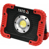 YATO Nabíjací COB LED 10W svietidlo a PowerBank (YT-81820)