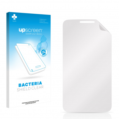 upscreen čirá Antibakteriální ochranná fólie pro Alcatel One Touch OT-5020D MPop (upscreen čirá Antibakteriální ochranná fólie pro Alcatel One Touch OT-5020D MPop)