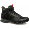 Pánské trekové boty TECNICA Magma MID S GTX Ms, 002 black/pure lava Velikost: 47