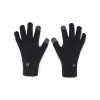 Under Armour UA Halftime Gloves-BLK 1373158-002
