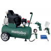METABO Basic 250-24 W Set