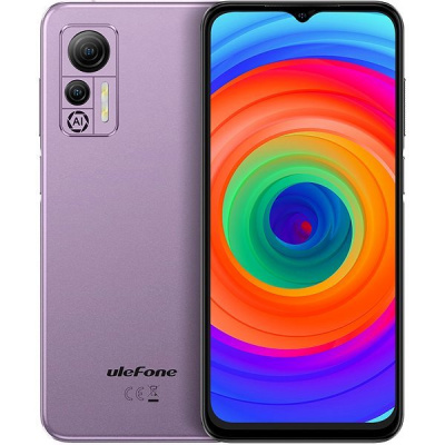 UleFone Note 14 3 GB/16 GB fialový GQ3102-SH1