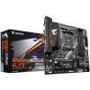 Gigabyte B550M AORUS ELITE Základná doska Socket AMD AM4 Tvarový faktor Micro-ATX Čipová sada základnej dosky AMD® B550; B550M AORUS ELITE