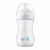 Avent Philips fľaša Natural Response s ventilom AirFree slon transparentní 260 ml