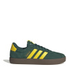 adidas VL COURT 3.0 Shoes Mens ColGreen/Yellow 7 (40.7)