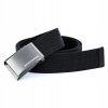 Opasok - Brødrene Black Belt - mužský produkt (Klasický látkový opasok pre pánske boxerské nohavice)