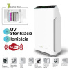 Čistička vzduchu TKG AP 2000 Smart so 7 stupňovou filtráciou UV sterilizáciou Wifi a ionizáciou
