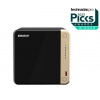 NAS QNAP TS-464-8G (TS-464-8G)