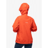 Nepremokavá bunda dámska Mammut Taiss HS Hooded Jacket - mammut red
