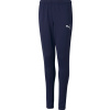 Detské nohavice Puma teamRISE Poly Training Pants Jr 657391 06 Veľkosť: 128 cm