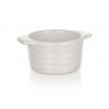 Banquet Zapékací forma kulatá 11x8,5cm Culinaria White