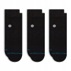 Ponožky Stance Icon Quarter (3 páry)