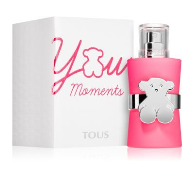 Tous Your Moments, Toaletná voda 50ml pre ženy