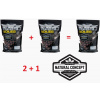 Mivardi Rapid Boilies Platinum B17 2+1 zdarma - 3x 950 g 24 mm