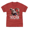 Florida Panthers Detské - Matthew Tkachuk Landmark Red NHL Tričko 14-16 rokov