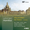 Gottfried August Homilius: Kantaten - Warum toben die Heiden (CD) (CARUS)