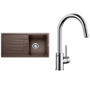 Set Blanco Favum 45 S + Blanco Mida-S Chróm káva