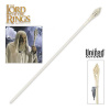 United Cutlery LOTR Replika 1/1 palice Gandalfa Bieleho 185 cm