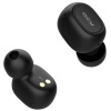 T1C bezdrôtové slúchadlá BK QCY (T1C Black)