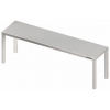 Stolová nástavba jednopatrová 900x300x400 mm | STALGAST, 981913090 inox