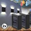 Solárna lampa (2 ks)