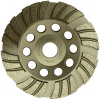 Diamantový kotúč Makita D-66721 turbo 125MM x 22,23MM D-66721