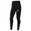 Nike HW Legging Junior Girls Black/White 9-10 rokov