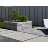 CityStoneDesign ARCADIA vyvýšené záhony, Vyberte doručenie cena je bez dopravy (radi naceníme), Vyberte farbu dolomite