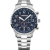 Wenger Attitude Quartz Chronograph 01.1543.118
