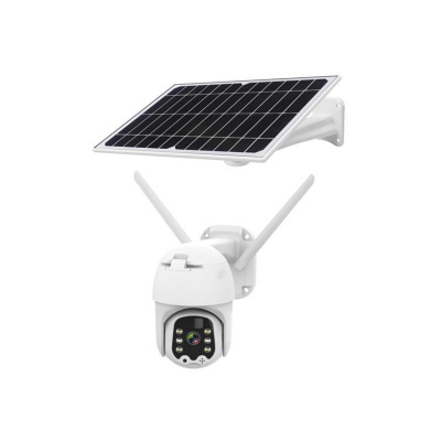 Kamera KRUGER a MATZ Connect C100 Solar 4G Tuya