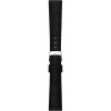 MORELLATO A01X6079480019CR19 - Bolle - Kožený remienok na hodinky 19 mm čierny
