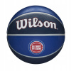 Basketbalový tím Detroit Pistons Wilson veľ.