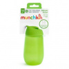 Munchkin hrnček so slamkou Simple Clean zelený 296 ml