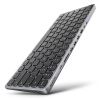 Axagon HMC-KB-US dokovací stanice/replikátor portů Kabel USB 3.2 Gen 1 (3.1 Gen 1) Type-C Šedá